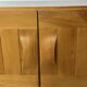 Massive oiled elm enfilade maison regain 1970