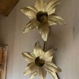 Bougeoir fleur