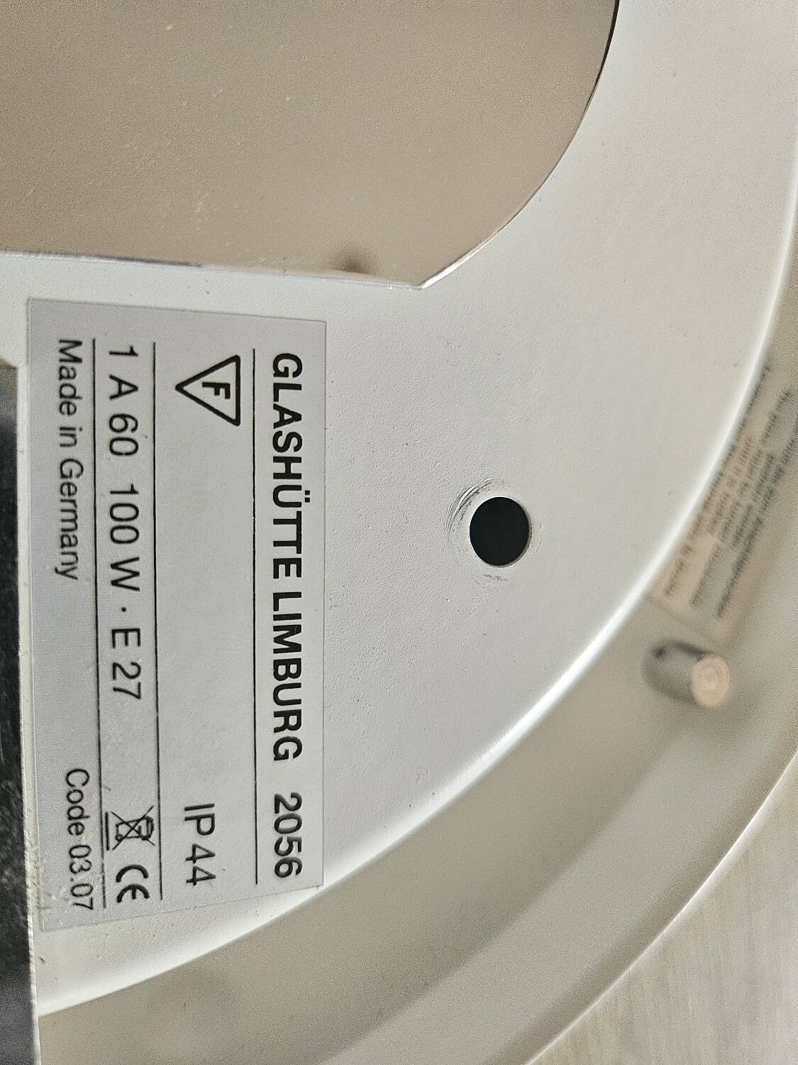 Ceiling light Limburg 2056