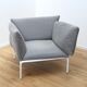 Fauteuil Yale, MDF Italia