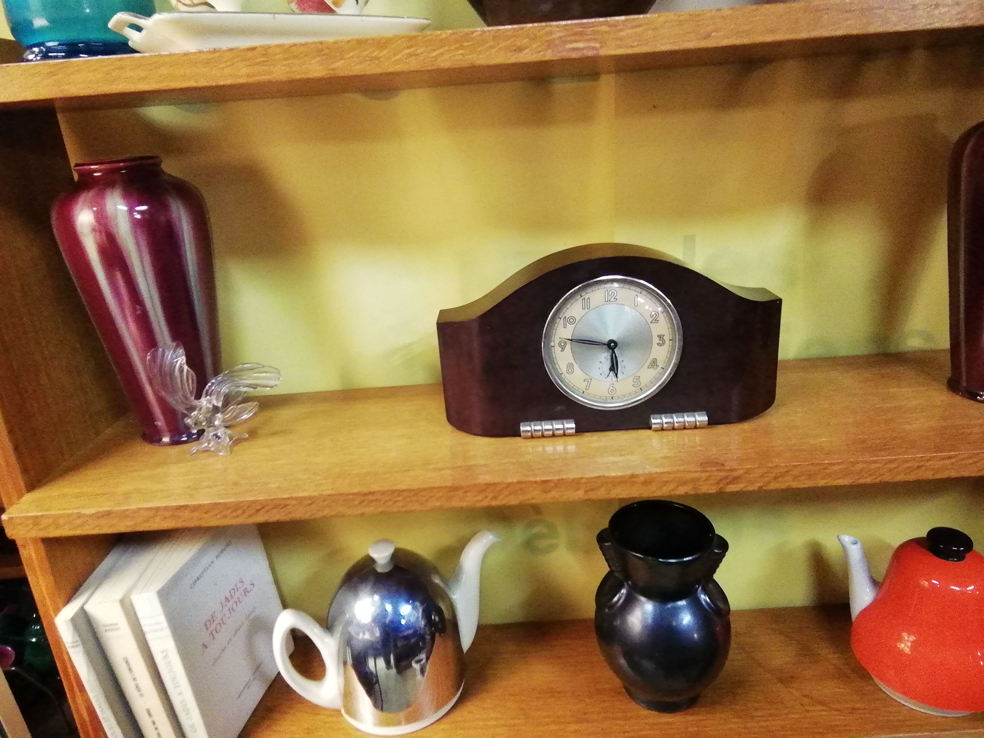 Bakelite awakening