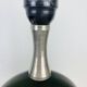 Paire de lampes Philippe Barbier années 70, vintage