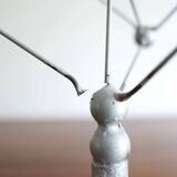 Atomium metal sculpture, 1950s