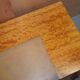 Double-faced desk stamped Waring & Gillow 1960
