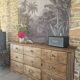 Oak craft furniture