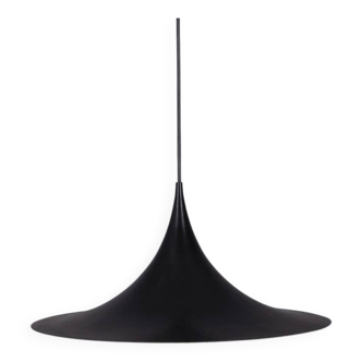 Vintage chandelier from the 70s designed by C. Bonderup & T. Thorup for Fog