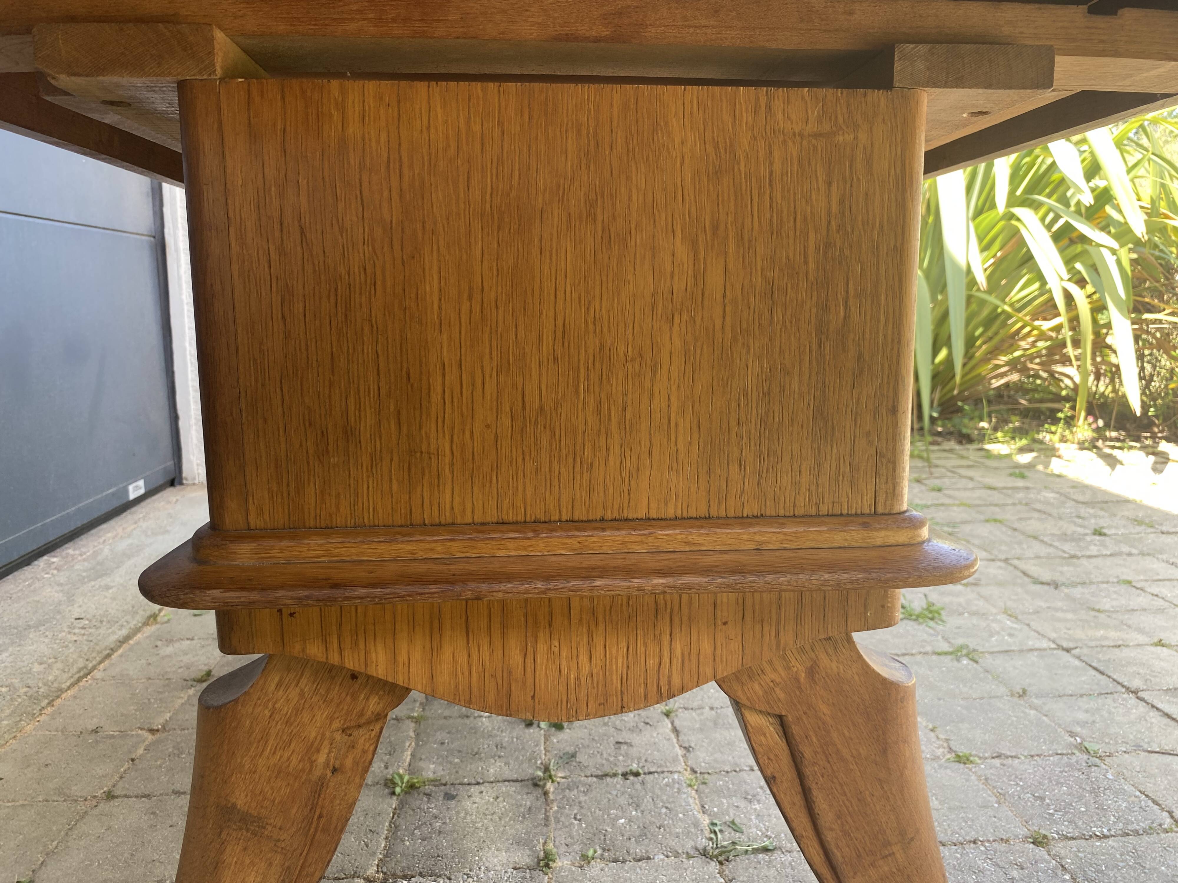 Vintage dining table
