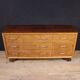 Italian design chest of drawers from the 70s