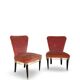 Italian armchairs 1960s
