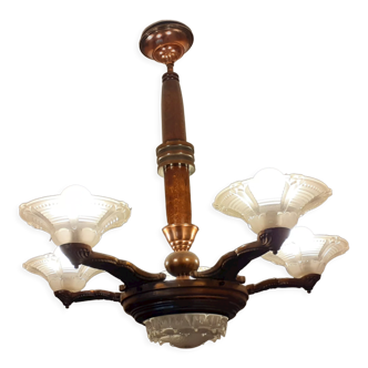 Ezan style chandelier