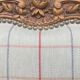 Pair of re-tapised Louis XV convertible chairs