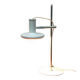Lampe de table Optima de l’ère spatiale danoise du milieu du siècle par Hans Due pour Fog & Mørup, années 1970