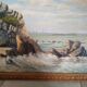 Paysage maritime par Écary hsp
