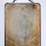 Barber mirror 24x18cm