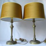 Bedside lamps