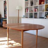 Scandinavian table 70's