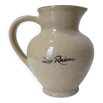 Vintage French cider jug 210156