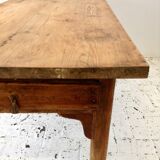 Old farm table