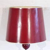Vintage metal lamp from the 1970s