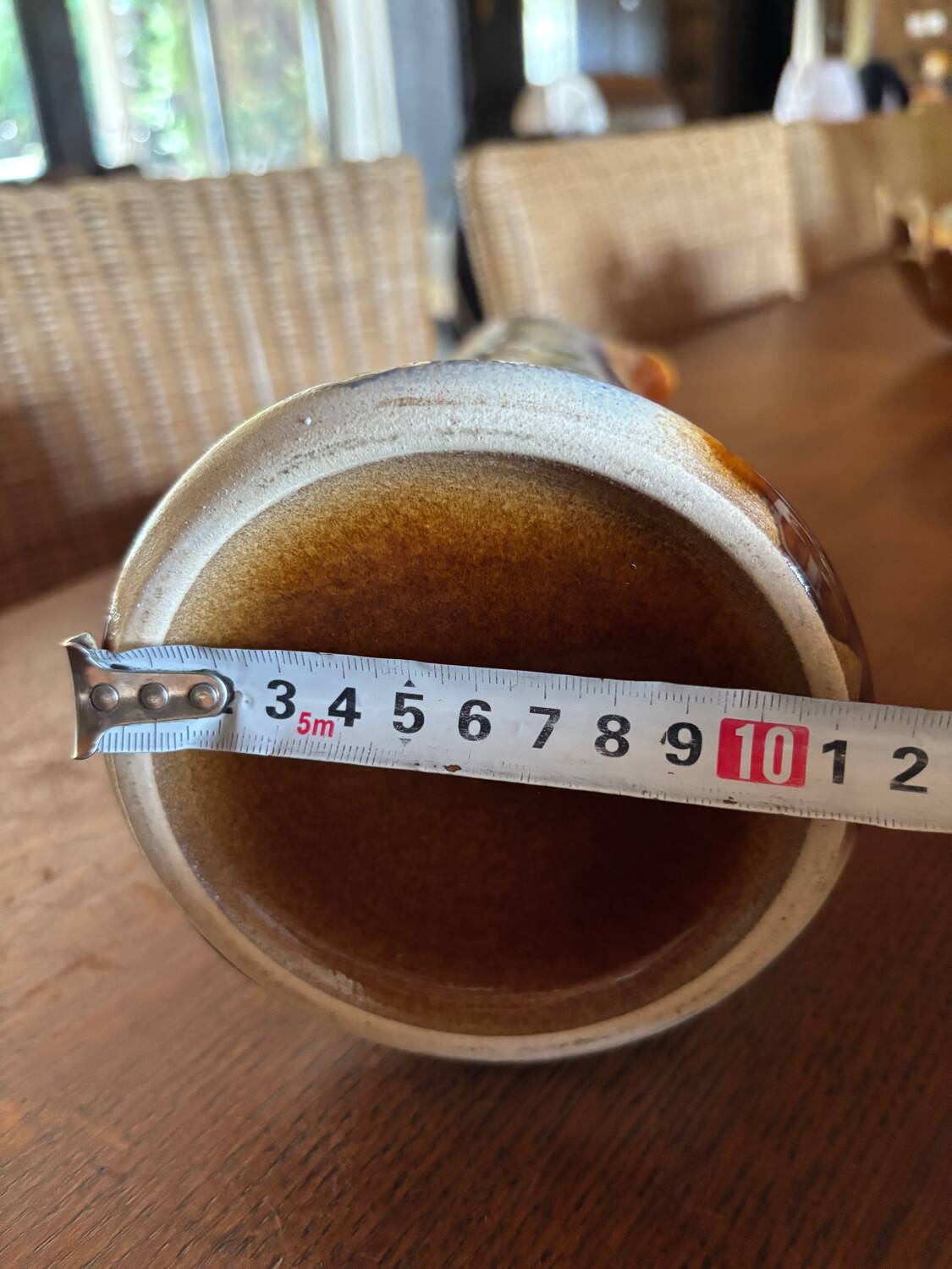 Betschdorf Alsatian pitcher 1970