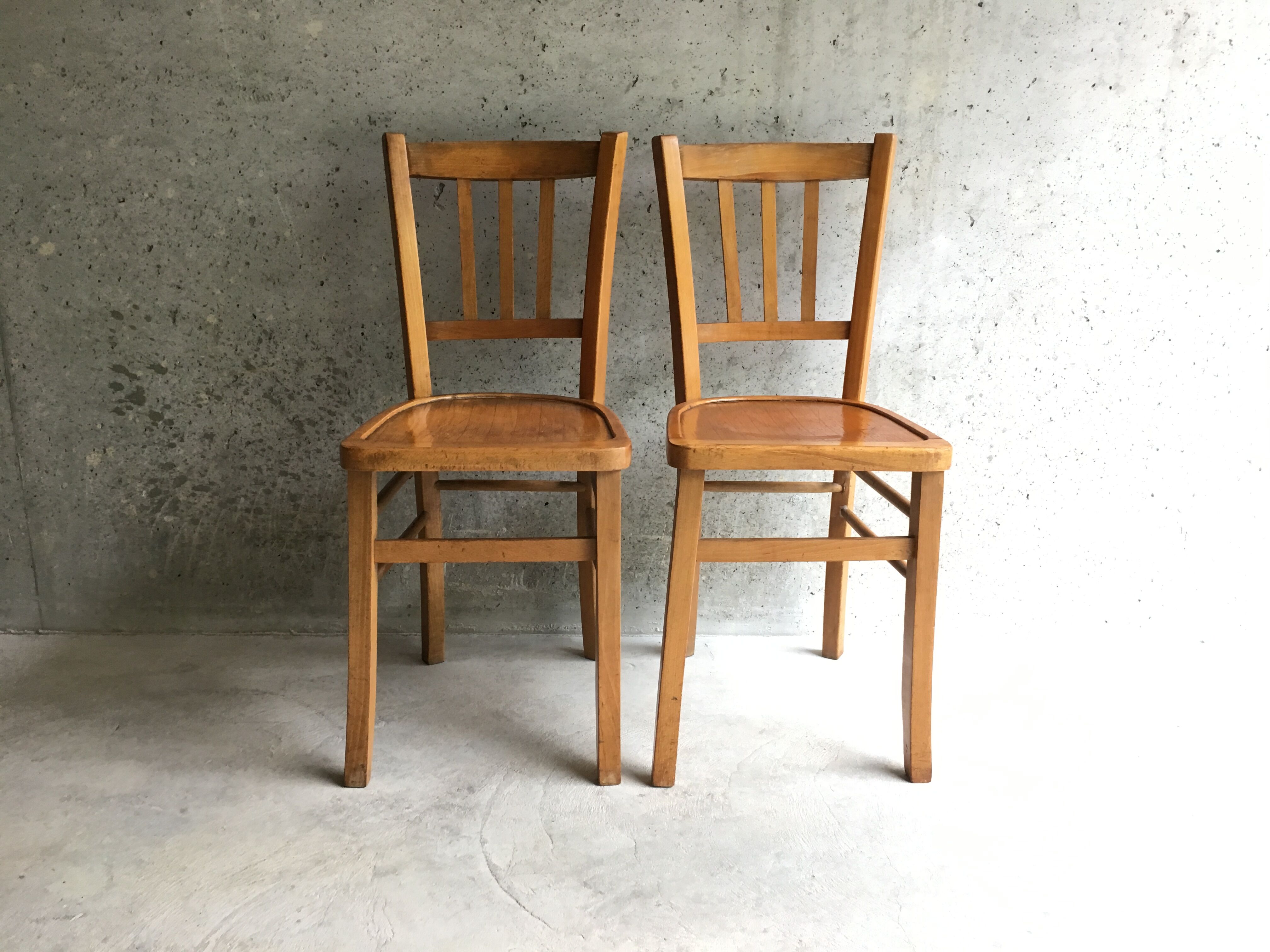 Pair of Bistro Chair