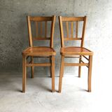 Pair of Bistro Chair