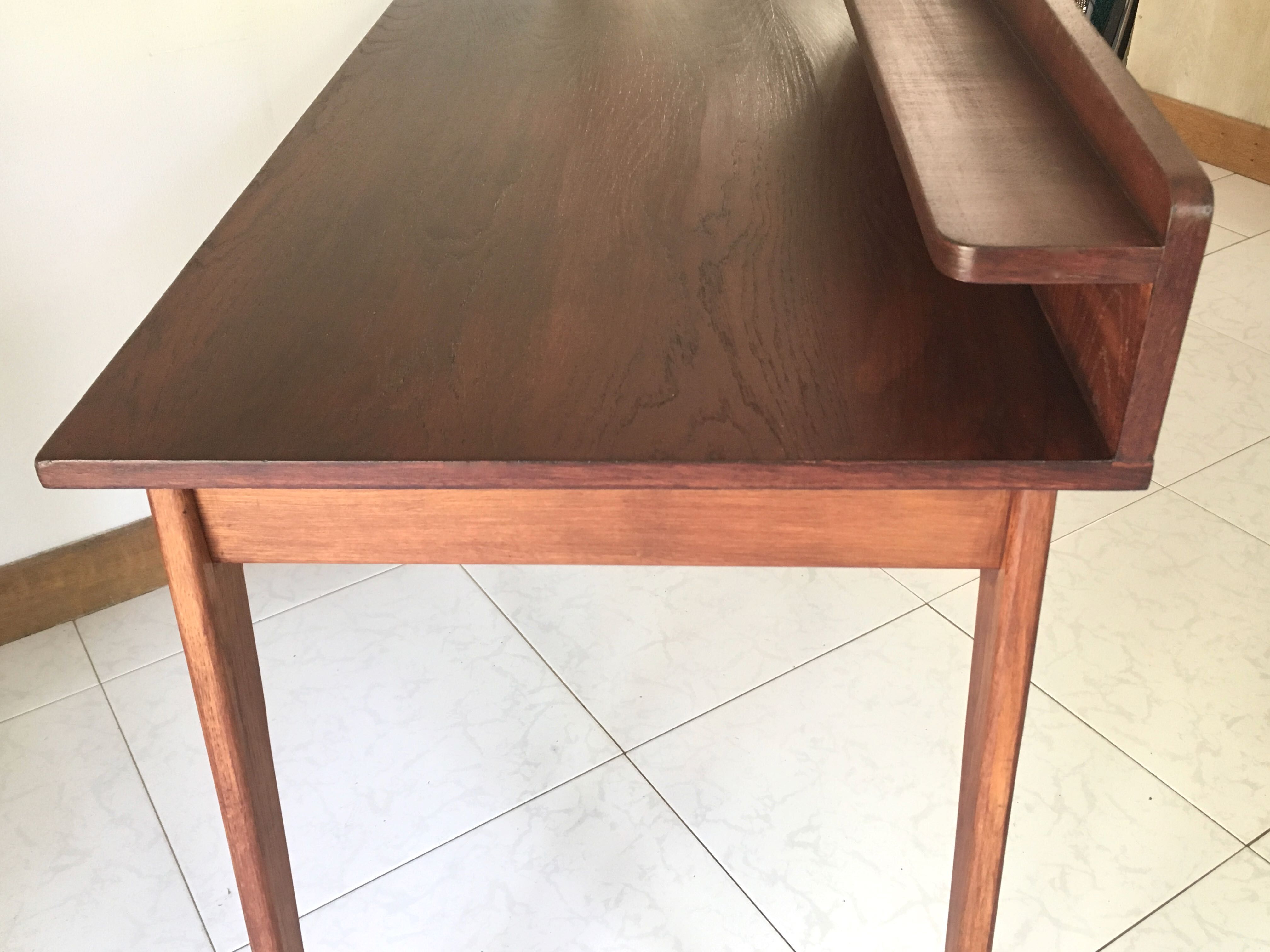 Bureau design 1960 restauré