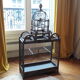 Cage à oiseaux ancienne