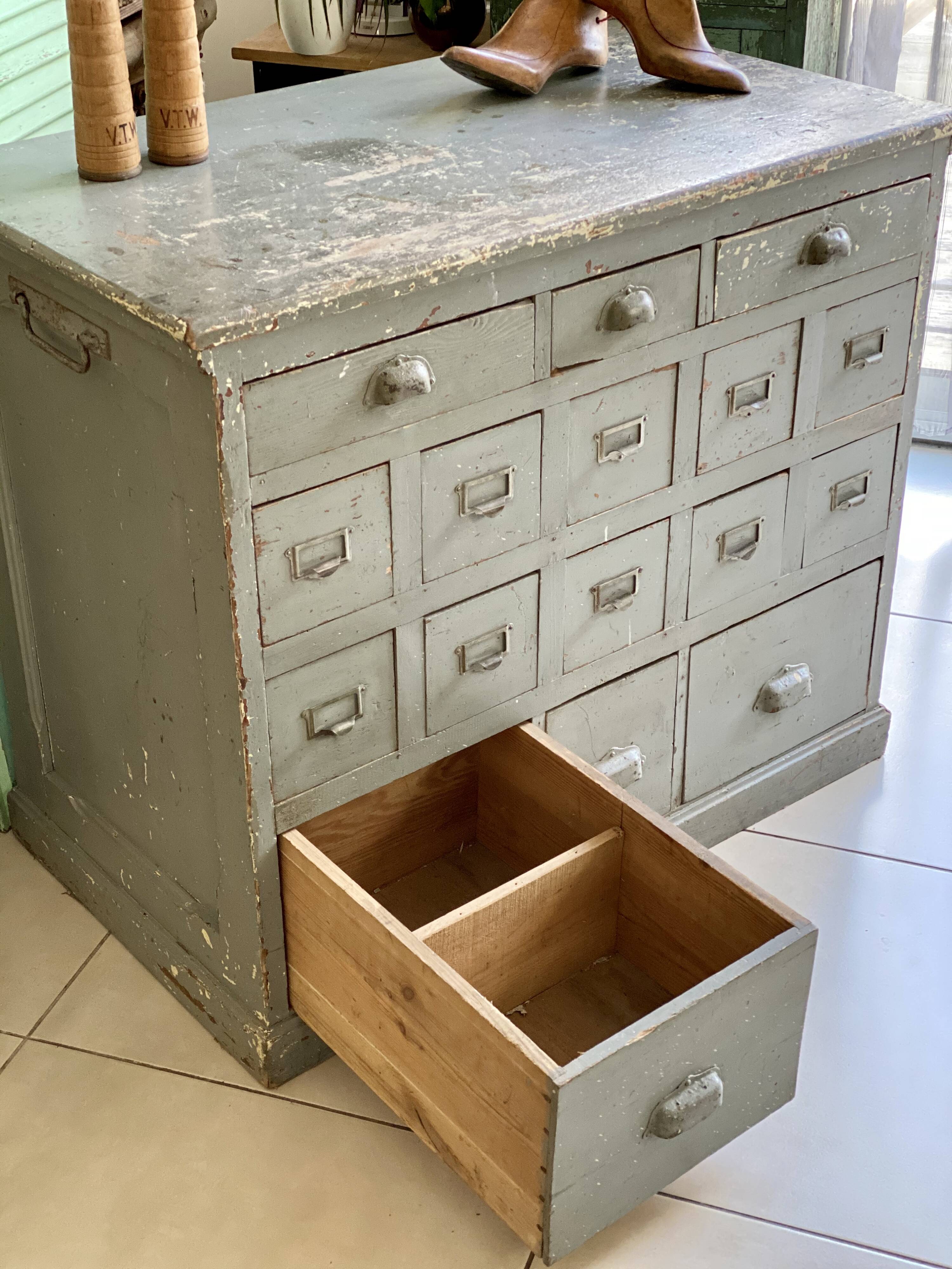 Old craft furniture
