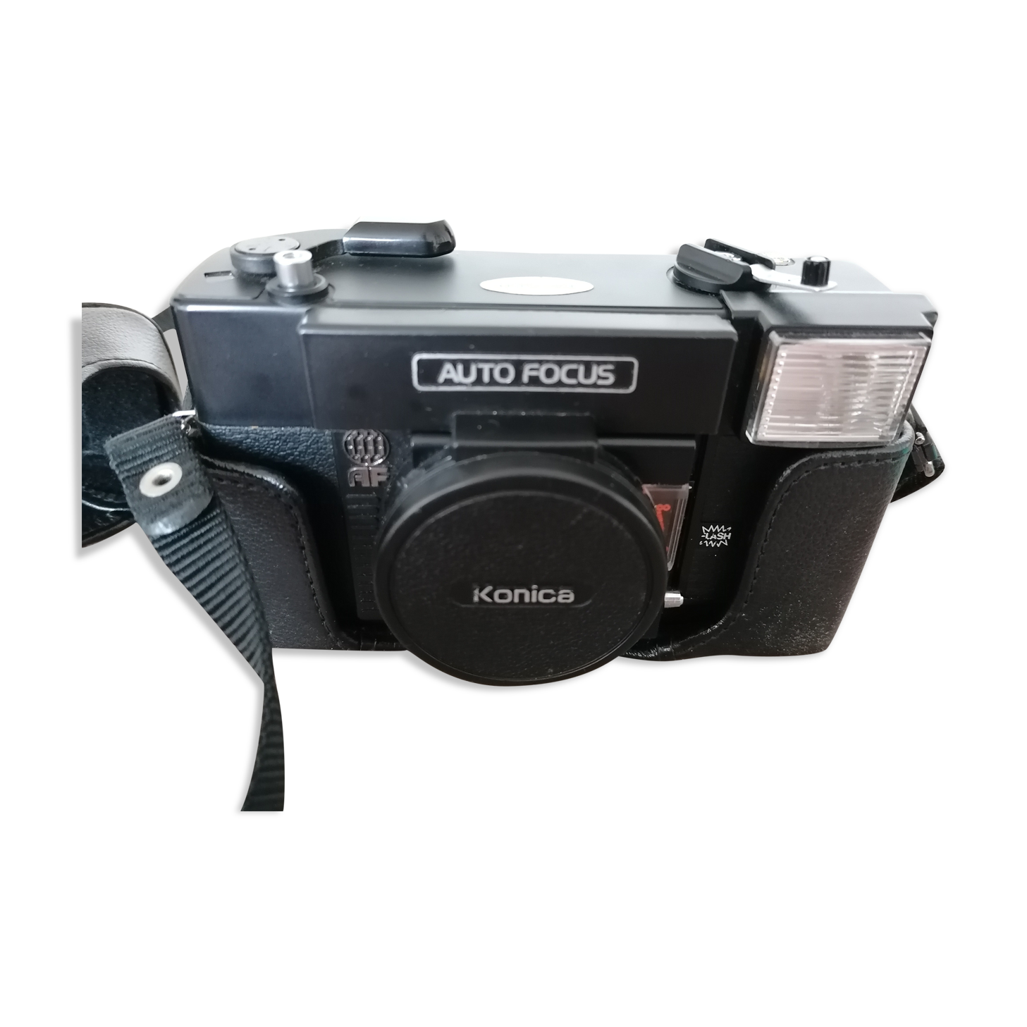 Camera konica c35