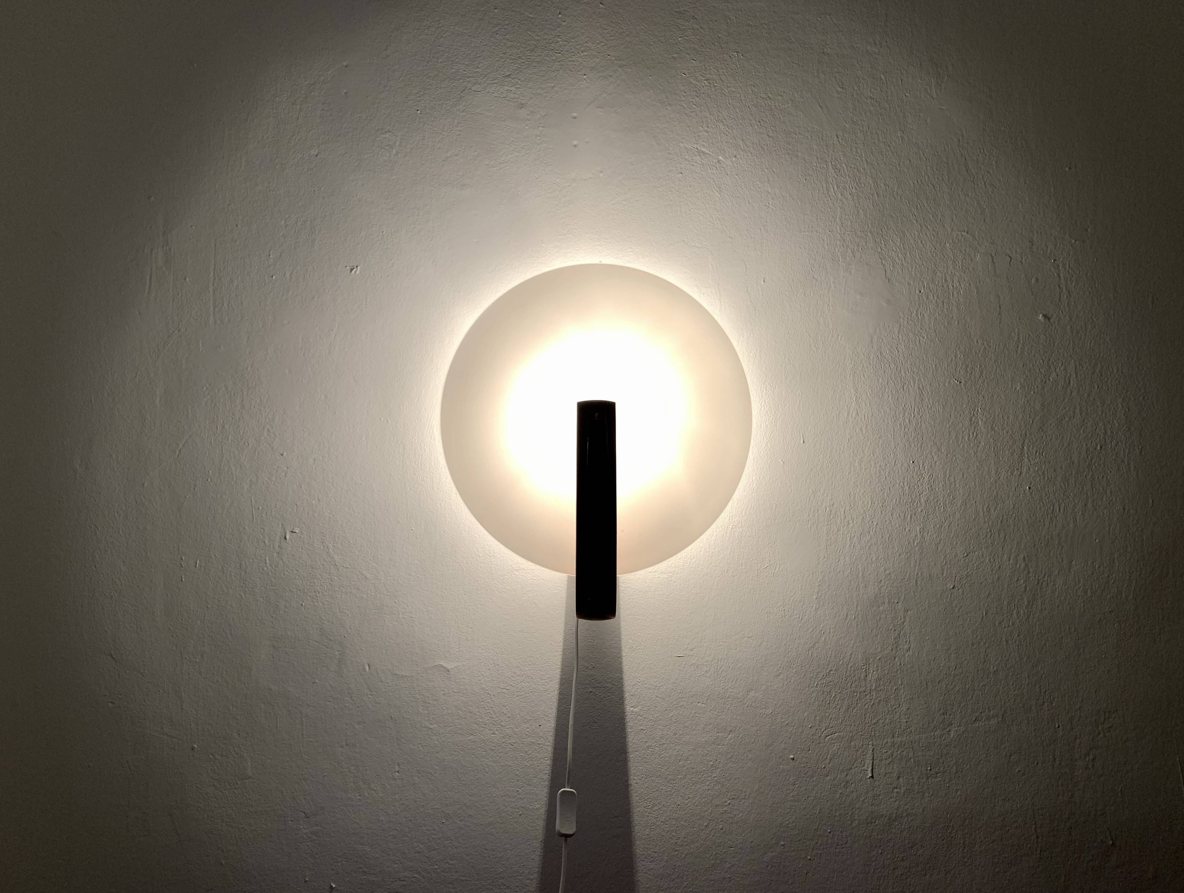 Bronze Saturn 50 Wall Lamp by Tobias Grau