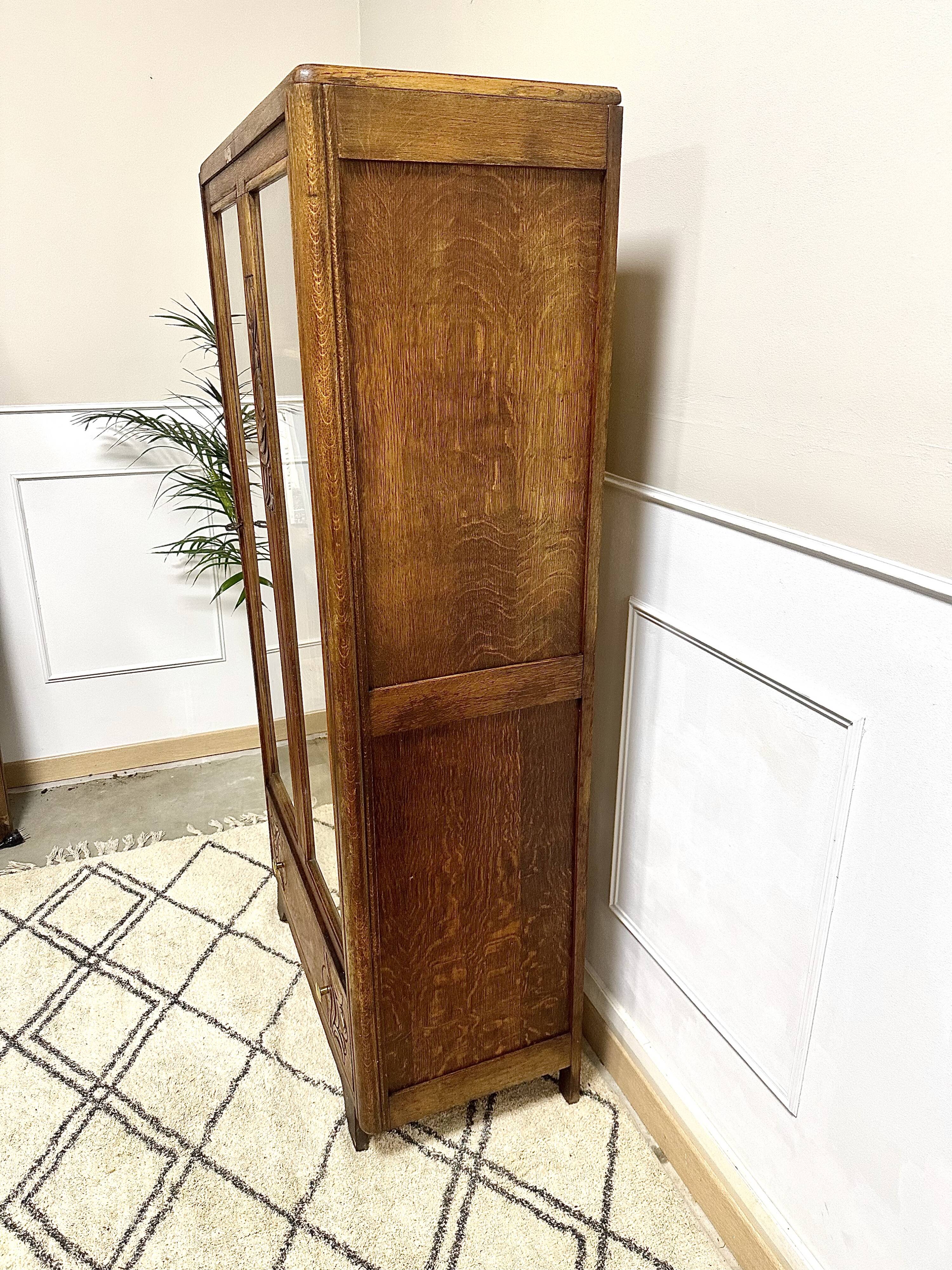 Glazed Parisian wardrobe