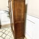 Armoire parisienne vitrée