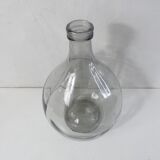 Gray demijohn