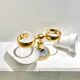 Art Deco soap dish and toothbrush holder