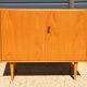Light wood sideboard with 2 doors