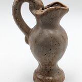 Small earthenware pitcher from Vallauris