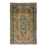 Tapis turc anatolien vintage