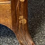 Art Nouveau 2-part sideboard