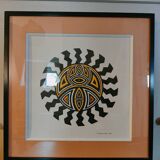 Drawing frame