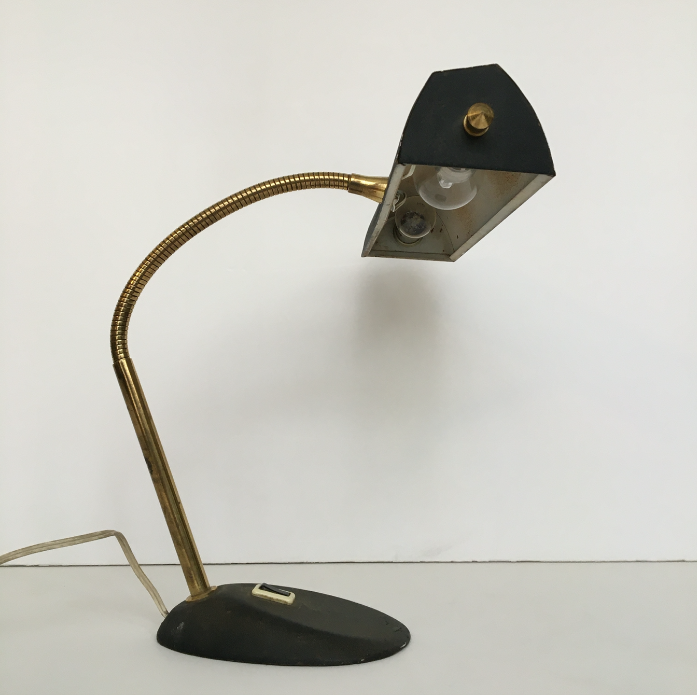 Vintage desk lamp