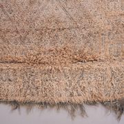 Vintage Beni Mguild Rug 197 x 316 cm - Vintage Moroccan Rug, Old Berber Rug