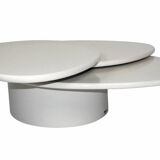Table basse pivotante Rougier