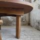Round XL constructivist table