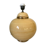 Kostka ceramic lamp 1980