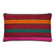 Vintage turkish kilim cushion cover, 30 x 50 cm