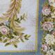 Vintage soapy style carpet with 200x300