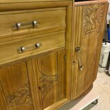 Parisian Art Deco Buffet