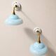Vintage wall sconces