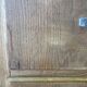 Renovated antique notary's binder